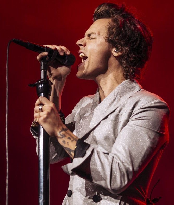 harry styles medicine vibe; a short thread