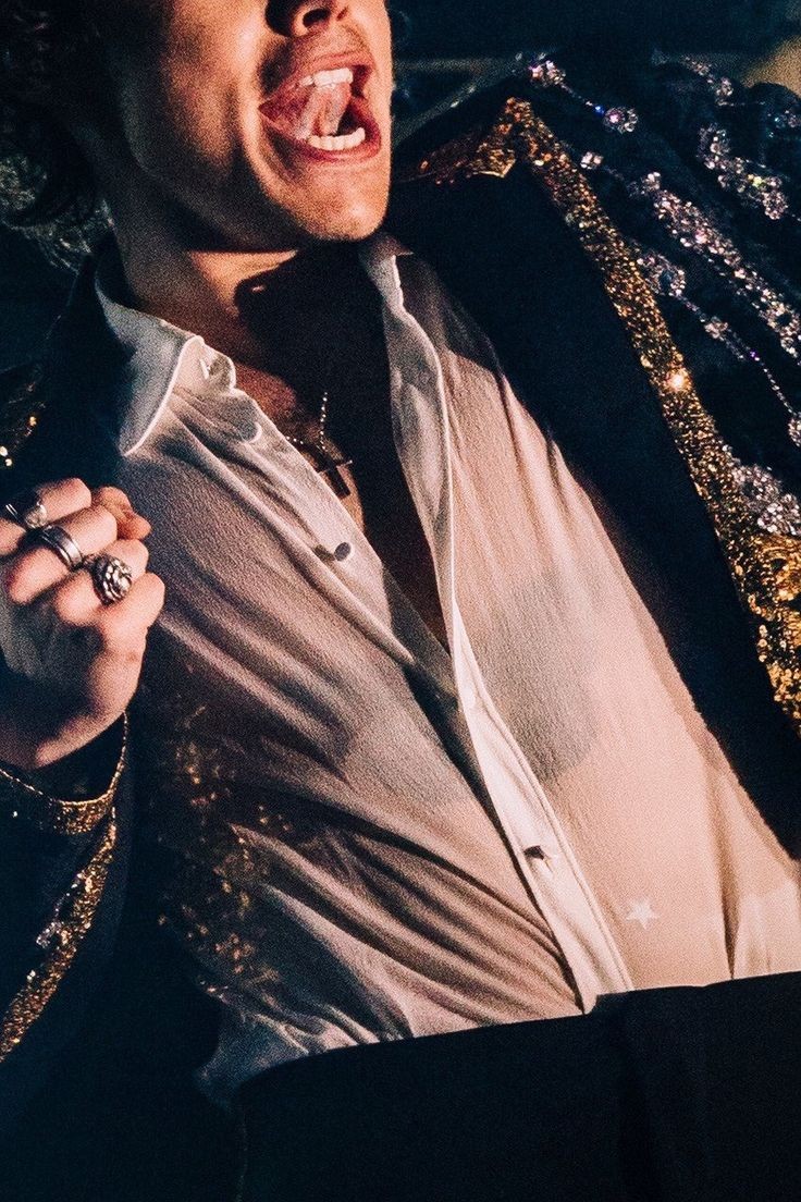 harry styles medicine vibe; a short thread