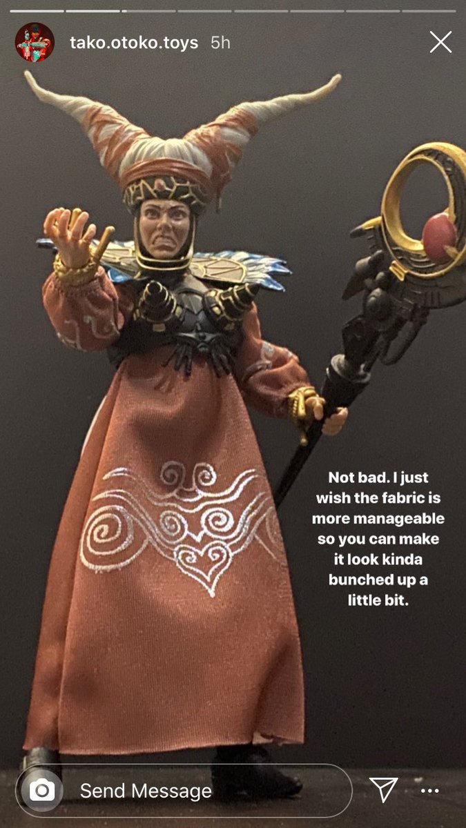 power rangers lightning collection rita repulsa