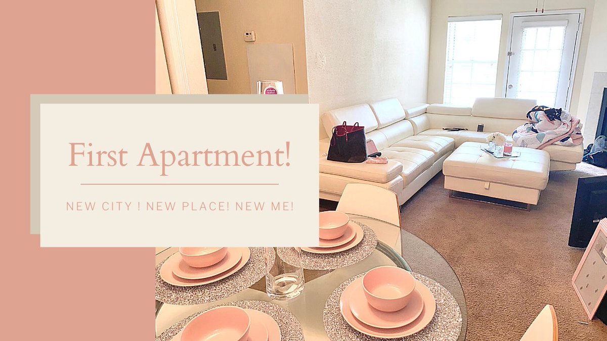 BrenikaB_'s tweet photo. I MOVED!! FIRST APARTMENT TOUR 💕
•••••••••••••••••
https://t.co/NEfteyrke0
•••••••••••••••••
SUBSCRIBE 💕 https://t.co/M8prLaw6Mp
