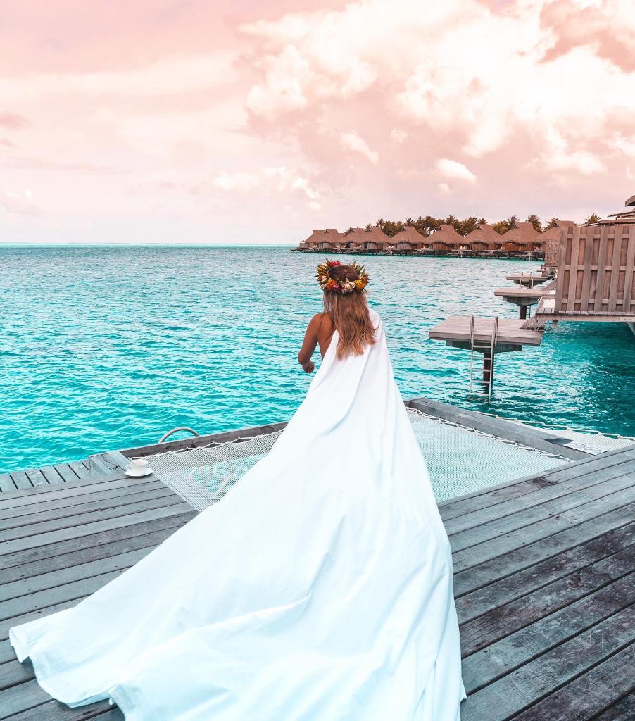 Waking up and feeling like you are still dreaming
Photography by ourglobetrotting