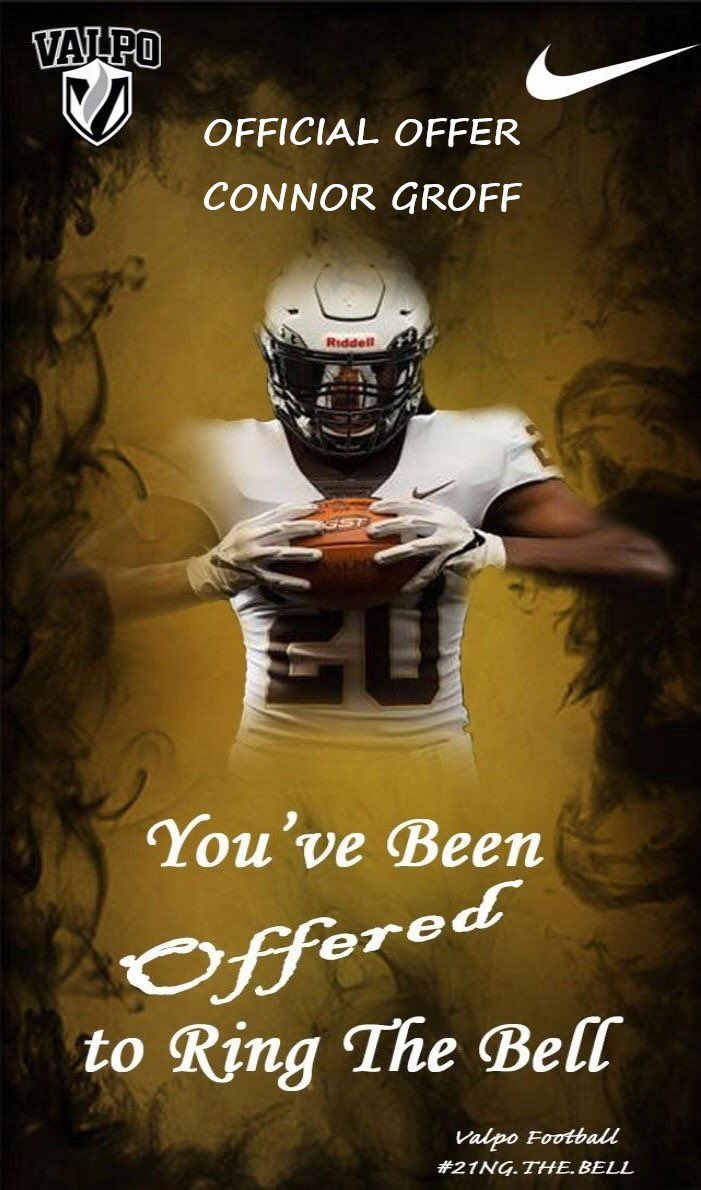 Thanks for the official offer <a href="/CoachLimbach/">Chris Limbach</a>! Can’t wait to get on campus💪 <a href="/CoachBigPete/">Peter "Coach Big Pete" Leinweber</a>  <a href="/EDGYTIM/">Timothy “EDGYTIM” OHalloran</a>  @smerls31