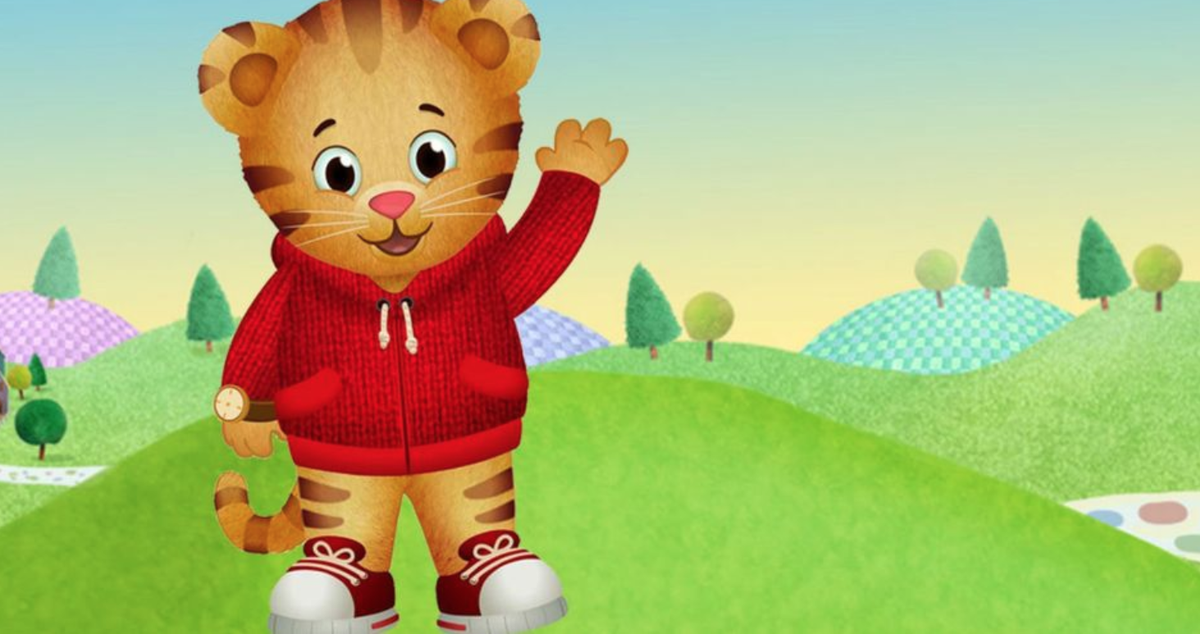 Here's a great cool-down tip from Daniel Tiger! 

🎶 When you feel so mad that you want to roar, just take take a deep breath and count to 4! 🎶

Song video: pbskids.org/video/daniel-t…

#SEL #EarlyChildhood #SelfReg