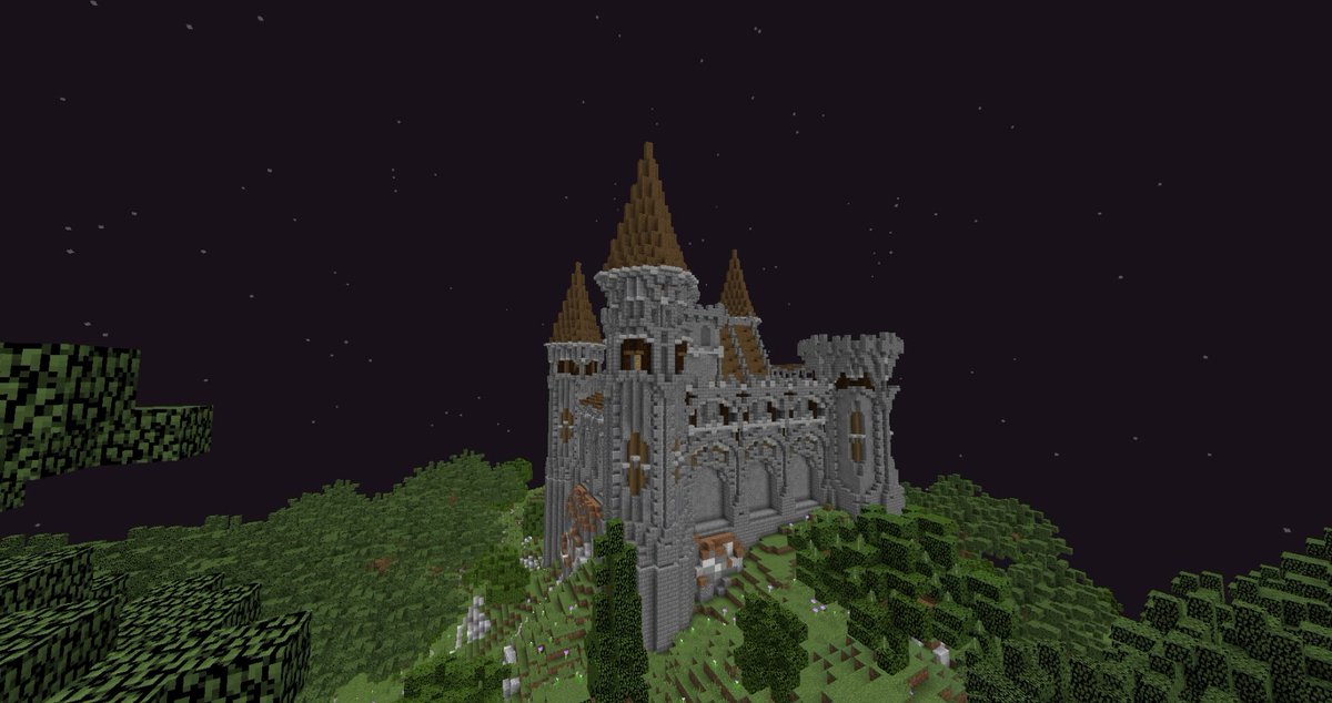 MandTeam's tweet photo. Welkom in Mandarium; het fort/toekomstige stad van [OKD] Team MAND op Open Kingdom! Hierdoor hebben wij nu ook een eigen nexus! Ontworpen door Brianjol! @DDG_Server @DusDavid https://t.co/UTyhlk3ywx