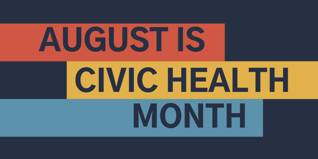 We are proud to announce that Doctors for Democracy is now an official partner of #CivicHealthMonth! Check out their webinars throughout the month and access the great resources for physicians and healthcare professionals to help your patients vote. #voteforyourhealth