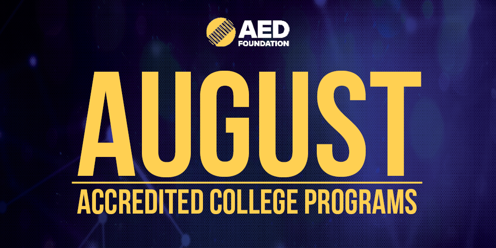 The AED Foundation tweet media