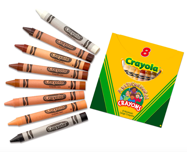 At <a href="/AbingdonGIFT/">Abingdon APS</a>, like so many other schools, our students come in many beautiful shades. So, we added Crayola's multicultural crayons &amp; colored pencils to our supply list this year so ALL 800 students feel included and represented. Click on the link to purchase!  <a href="/VPLiaison/">Dawn Smith</a>