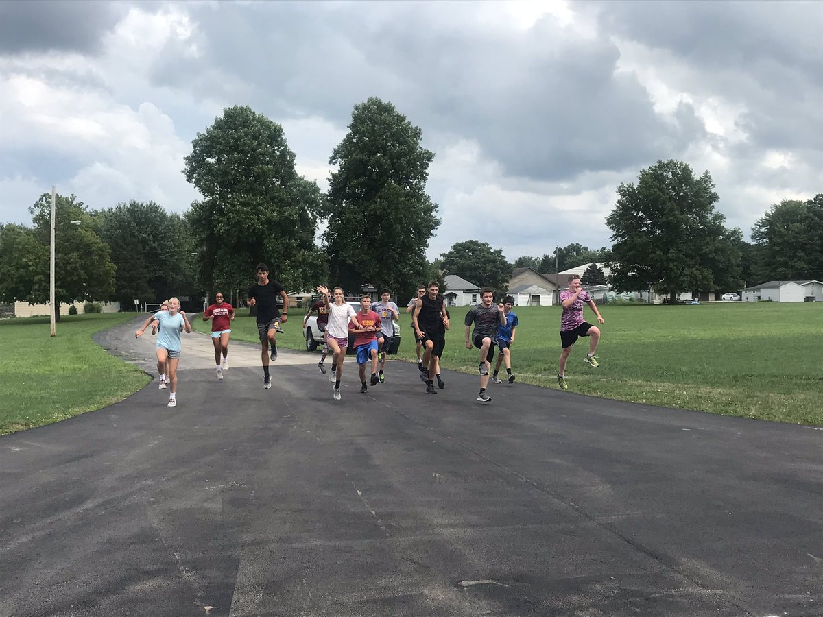 Alexandria Tigers tweet media