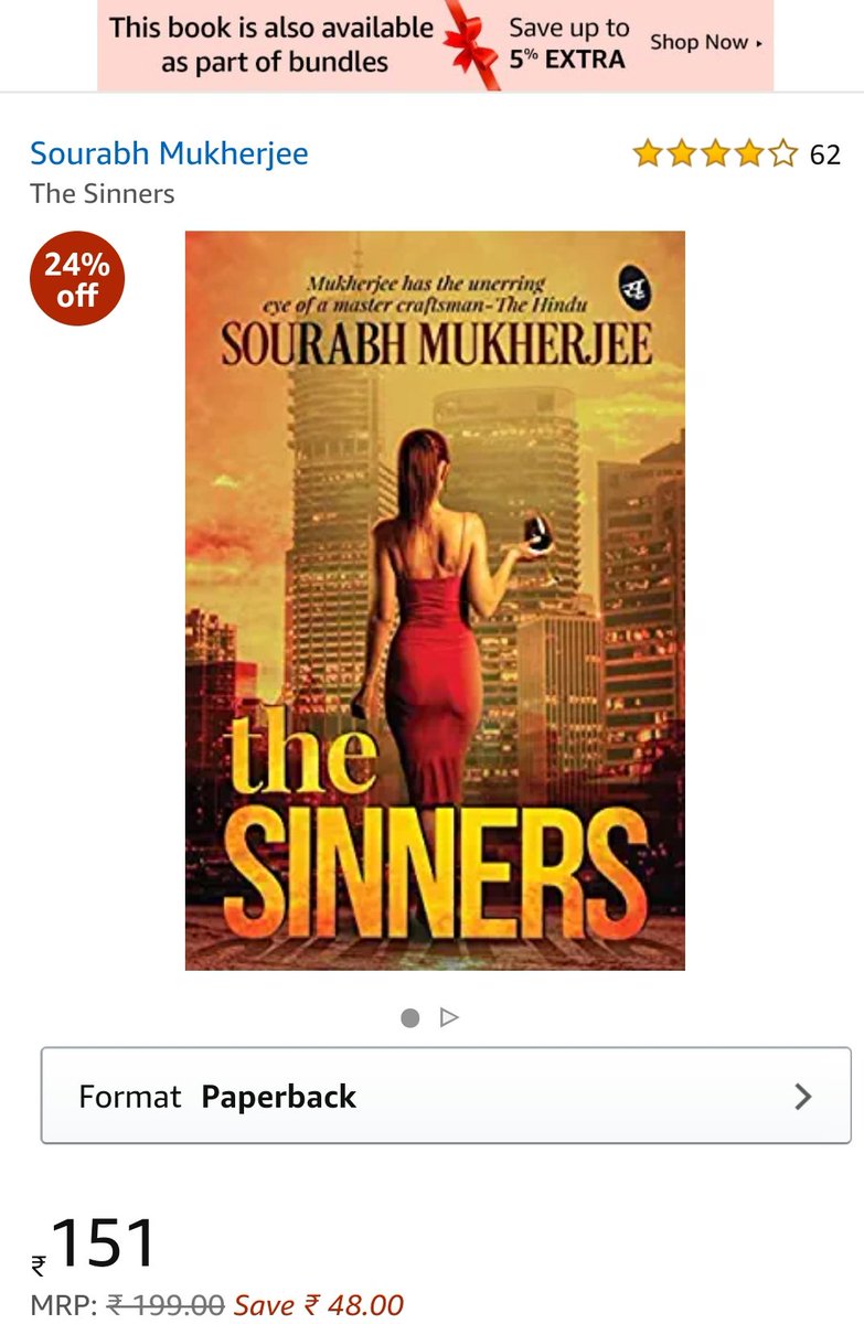 authorsaurav's tweet photo. In Amazon India in paperback, Kindle and audio book formats. Also available in a combo-deal with In the Shadows of Death.

https://t.co/OOvS7bZLb7

@Srishtipub

#Thriller #mystery #suspense #CrimeFiction #crime #workplacesafety  #corporate #conspiracy #mysterynovel https://t.co/hXMO69V7dV