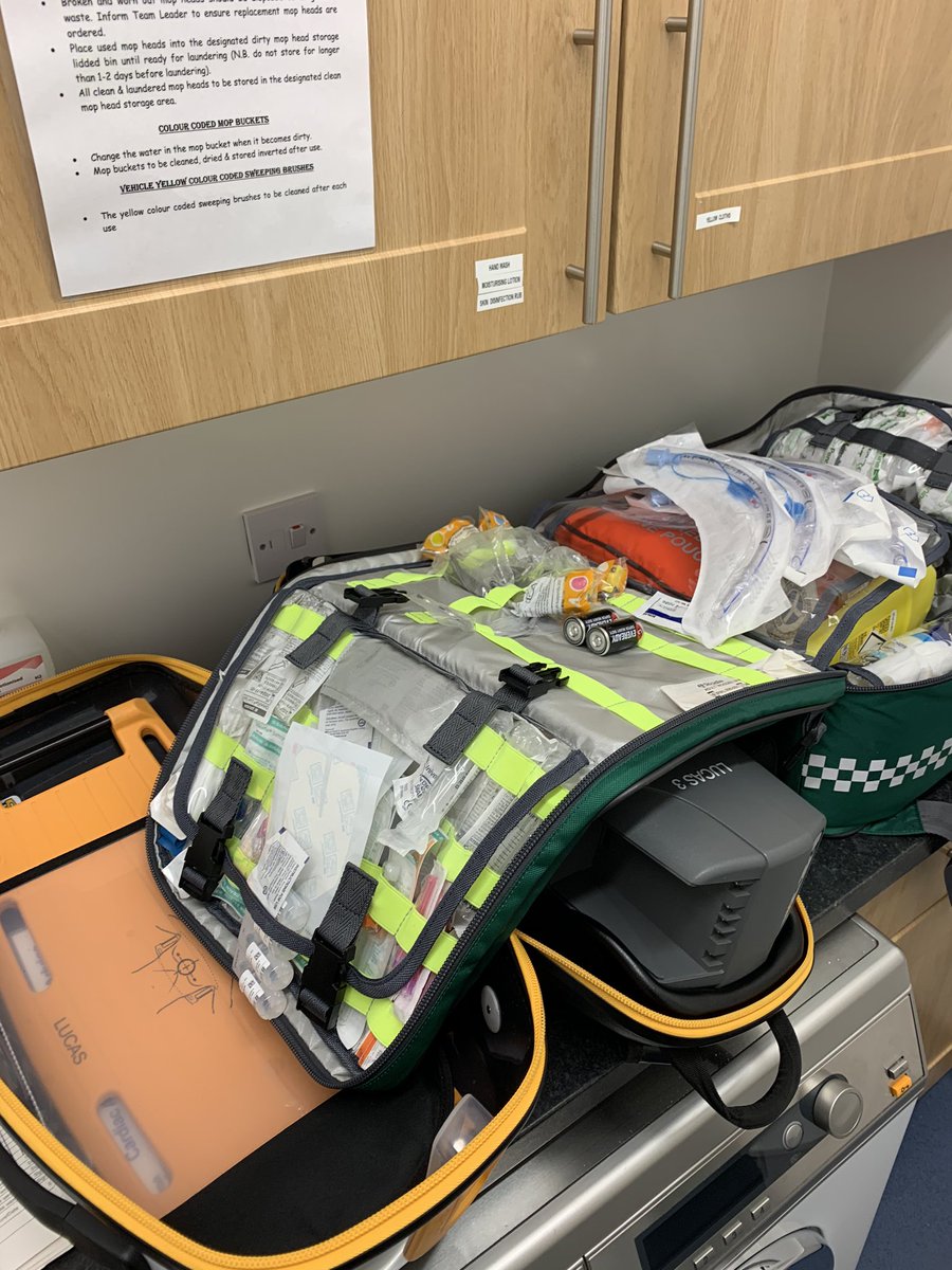 lukeamb1's tweet photo. Just finished my run of days as Duty TL for Forth Valley over the weekend. Alongside daily TL duties I’ve the monthly admin and audits to do as well as proving Emergency, 3RU and Incident support cover. It’s been a rather heck-tick weekend #Paramedic #teamleader #3RU https://t.co/cGGkf7tUB2