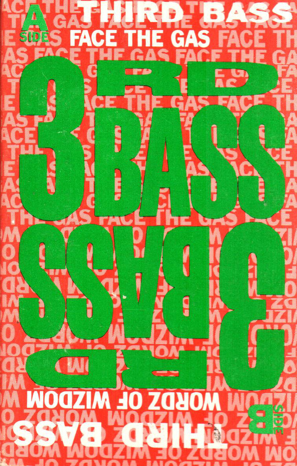 4) "The beat on & #39;Gas Face& #39; was a mistake. I had it on my drum machine, and the pattern got messed up somehow, and that’s why the beat is kind of a shuffle beat."- Prince PaulArticle by  @EricThurm via  @TheAVClub  https://music.avclub.com/prolific-...