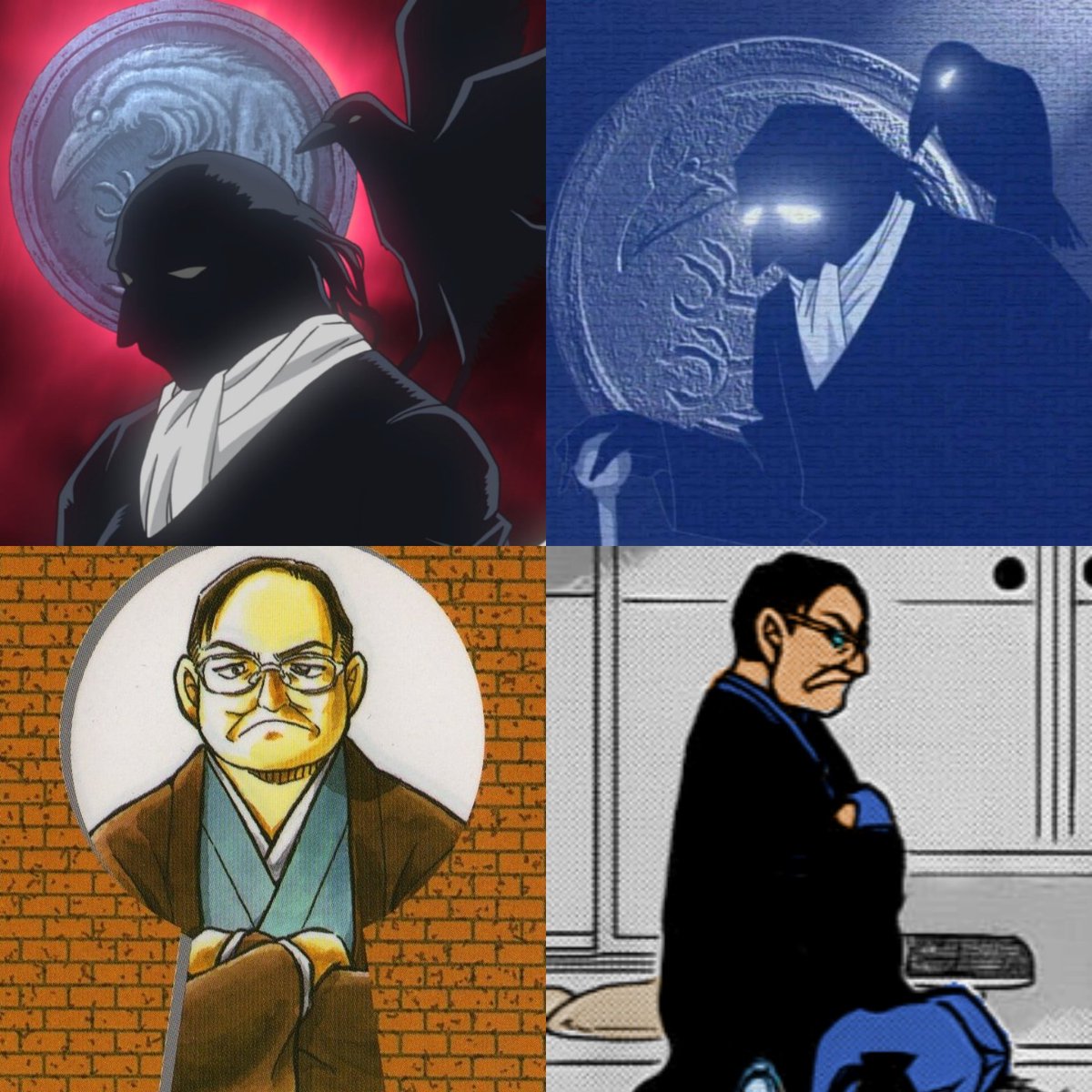 -●[المليونير و المؤسس (الزعيم الأول) كاراسوما رينيا=الخبير الأسود تشيكارا كاتسوماتا♟=RUM]. #المحقق_كونان #فانز_كونان #عالم_كونان #مانقا_كونان #كونان #كاراسوما_رينيا #تشيكارا_كاتسوماتا #المليونير_الأول #الخبير_الأسود #الخبير_العظيم #المؤسس_الأسطوري #RUM #رام