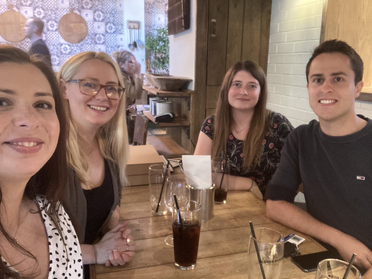emmabenge's tweet photo. Even if coronavirus slightly curtailed our fun and significantly changed our job description, these have been the best doctors to spend a year with in a very small office. Until our next Sim armegeddon 🤞🏻🤞🏻#meded https://t.co/pLOMOZUQOI