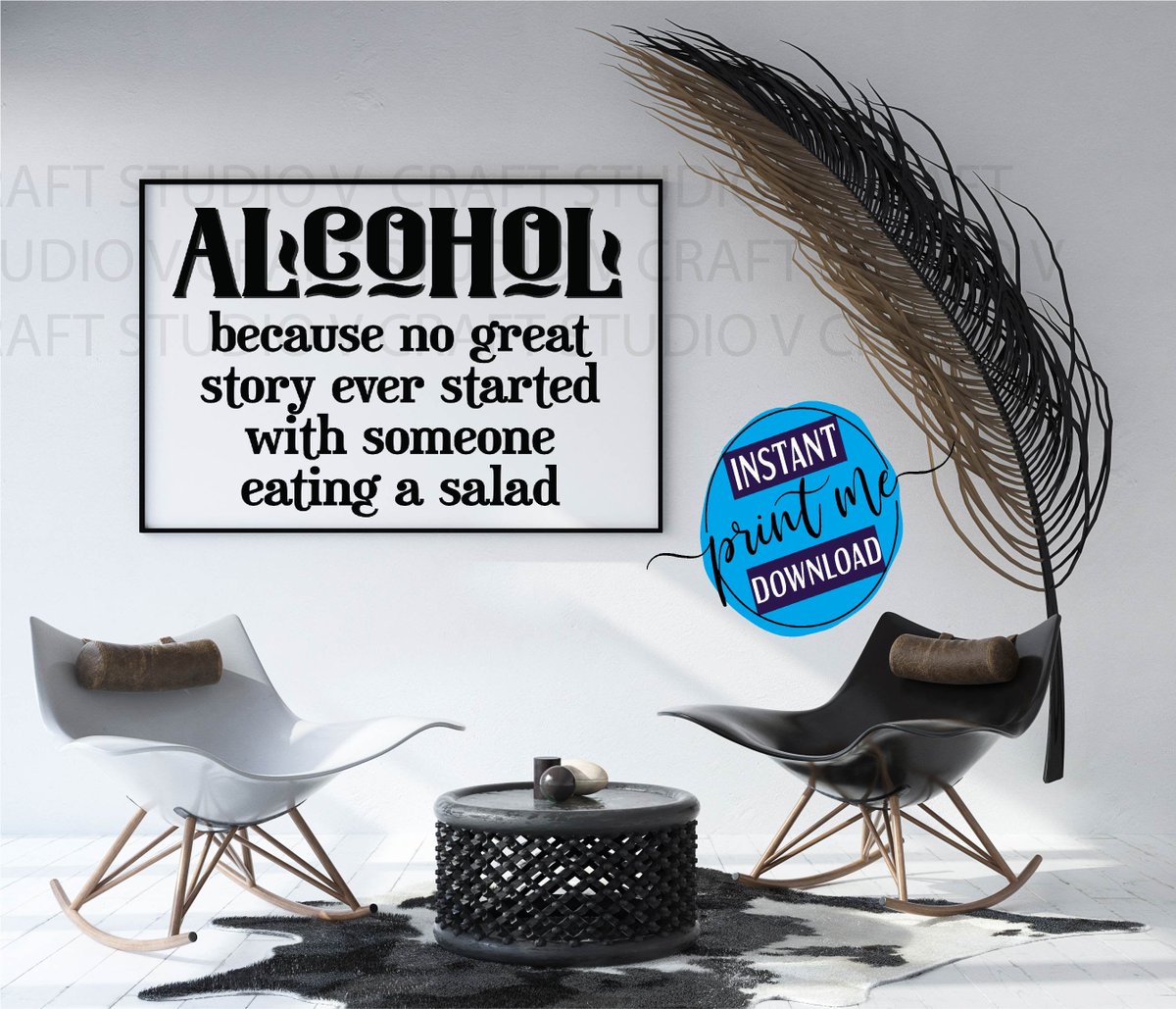 CraftStudioV's tweet image. And we're back! Download these files 𝕀ℕ𝕊𝕋𝔸ℕ𝕋𝕃𝕐 to create posters, canvases, etc. All digital download signs are 𝟚𝟝% 𝕆𝔽𝔽 with CODE: "𝗖𝗢𝗥𝗢𝗡𝗔𝗦𝗧𝗜𝗡𝗞𝗦" ends on 𝗔𝗨𝗚𝗨𝗦𝗧 𝟯𝟭, 𝟮𝟬𝟮𝟬. Stay tuned for more fun signs!