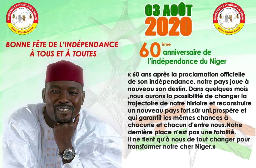 IbrahimKourey's tweet photo. Notre plus grand rêve pour cette nation. #bonnefete de l'indépendance. https://t.co/lt6AtYXE0h