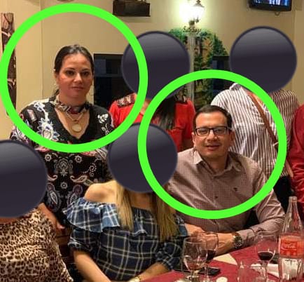 2945Luisb's tweet photo. Este Fiscal es cuñado de #VictorFernandez el mismo Clan de #Rodolfi @MinPublicoPy urgente deberían de cambiarle a este #Fiscal @jtorresromero https://t.co/C2OHonJMvQ