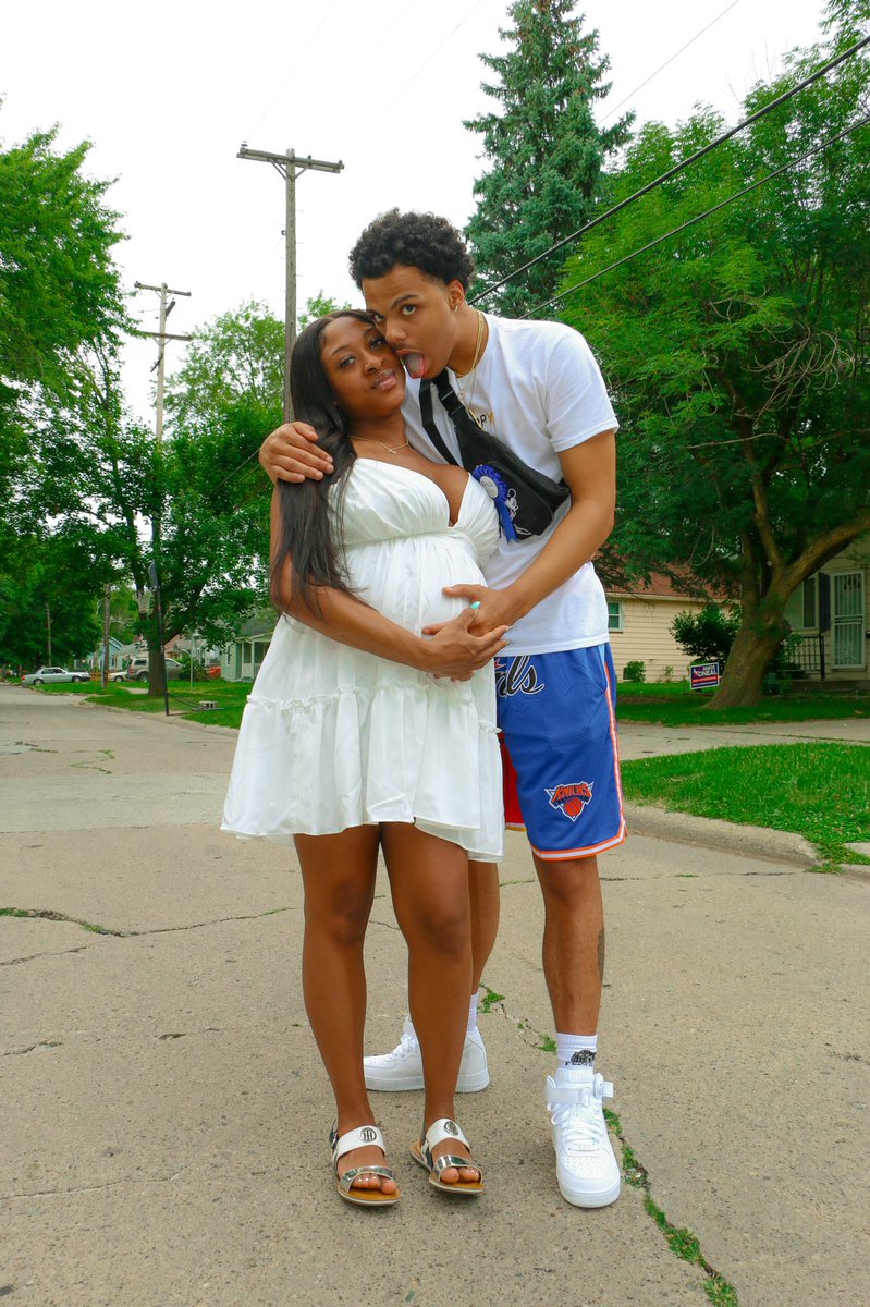 Wouldn’t want to take this journey with nobody else 🤰🏽