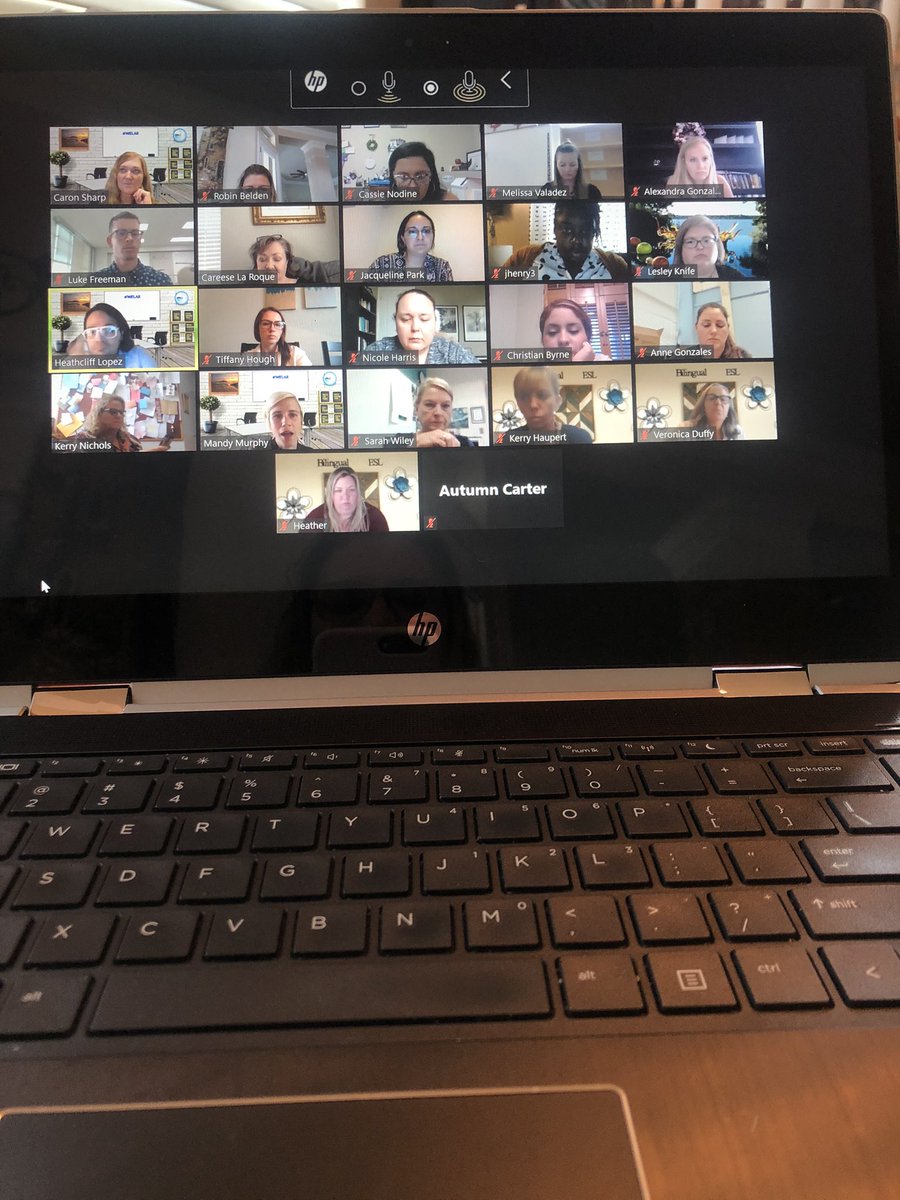 BeldenRobin's tweet photo. @ReadWriteNEISD @CTJohnsonHigh #NEISD1ELARfamily #collaboration #teamworkmakesthedreamwork #movebeyondtheBEFORE https://t.co/1vnD57BKtd