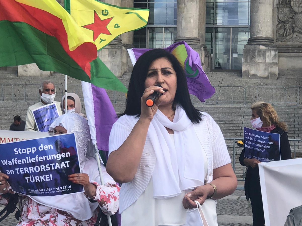 smje_e's tweet photo. #EzidiGenocideAndFeminicide https://t.co/rXU4z0wXul