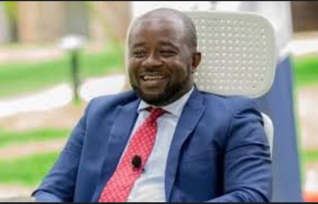 SWAG_Ghana's tweet photo. "Am focused on the repositioning agenda of Ghana football"- @kurtokraku
#SWAGGhana #SWAGBirthday #SWAG@52 https://t.co/xC2cSA5buH