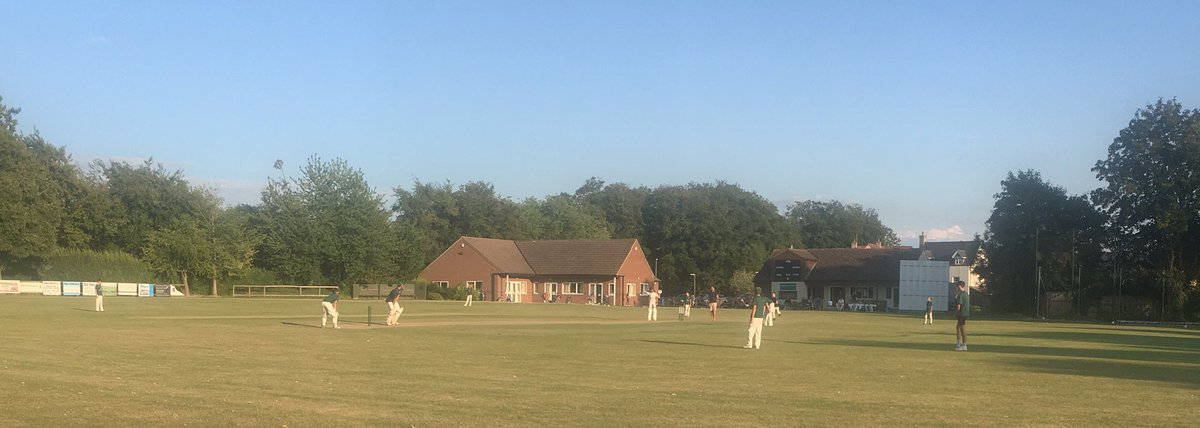 Burwell & Exning Cricket Club tweet media