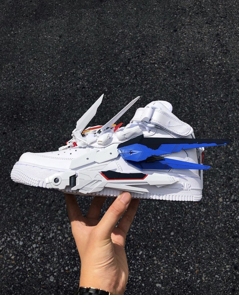 gundam air force 1