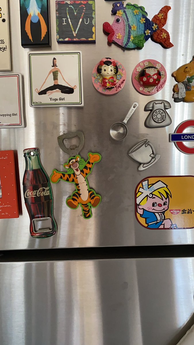 1850mg's tweet photo. What kind of psychopath of a an adult goes to buy a beer opener, and then decide that they want a Winnie the Pooh opener? Like, shouldn't that be considered a lil sus? https://t.co/flILLigQWA