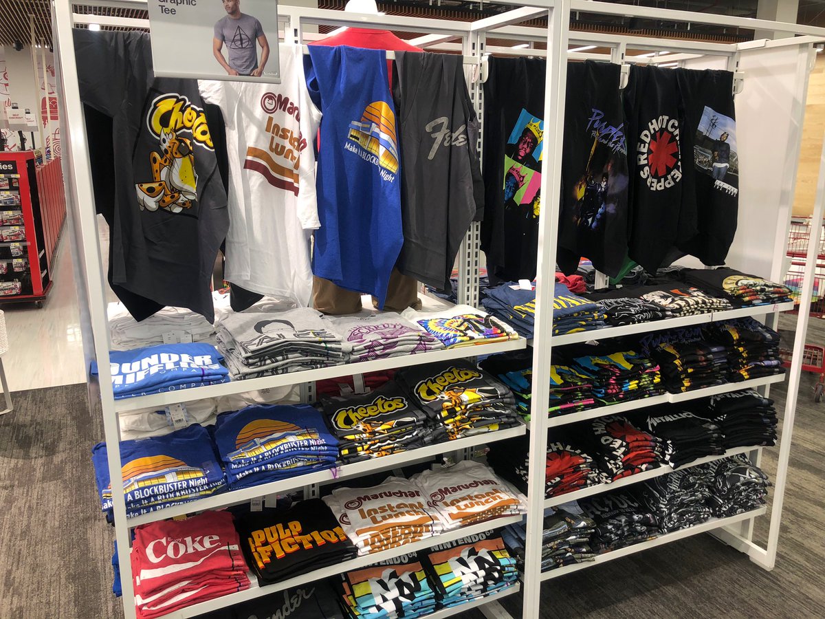LouisVal_Visual's tweet photo. Some light remerching and fills today in Men’s! ✨ Keeping key moments full, impactful, and ready to drive sales 💪 #mensfashion #graphictees #liscense #swimwear #swimtrunks #allinmotion #workout #workoutmotivation #target #targetstyle #visual https://t.co/b6pbw6EhL3