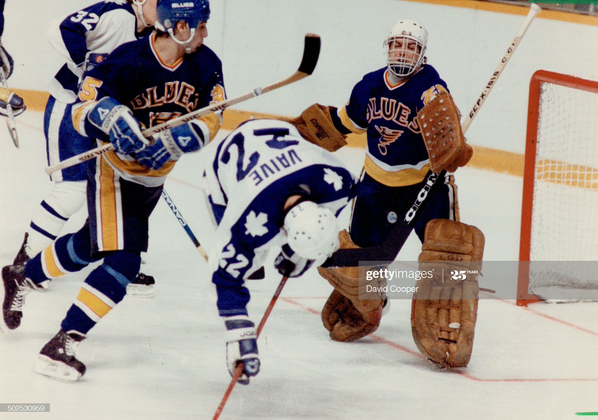 GoalieHistory's tweet photo. Some #fullright love on this week's #TBT. https://t.co/RMk49ZlYx9