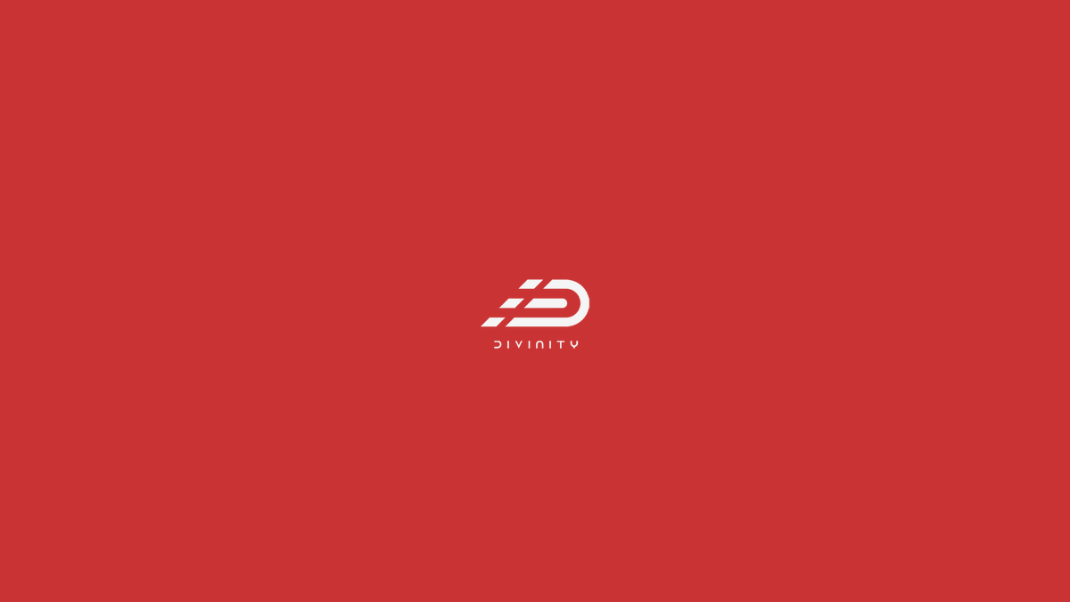 TeamDivinityOG's tweet photo. Damos inicio a Divinity 2.0
Nos entusiasma presentar nuestro nuevo logo el cual nos representará desde ahora en adelante en este nuevo proyecto.
#DivinityOnTop https://t.co/MbDrOzc4HP