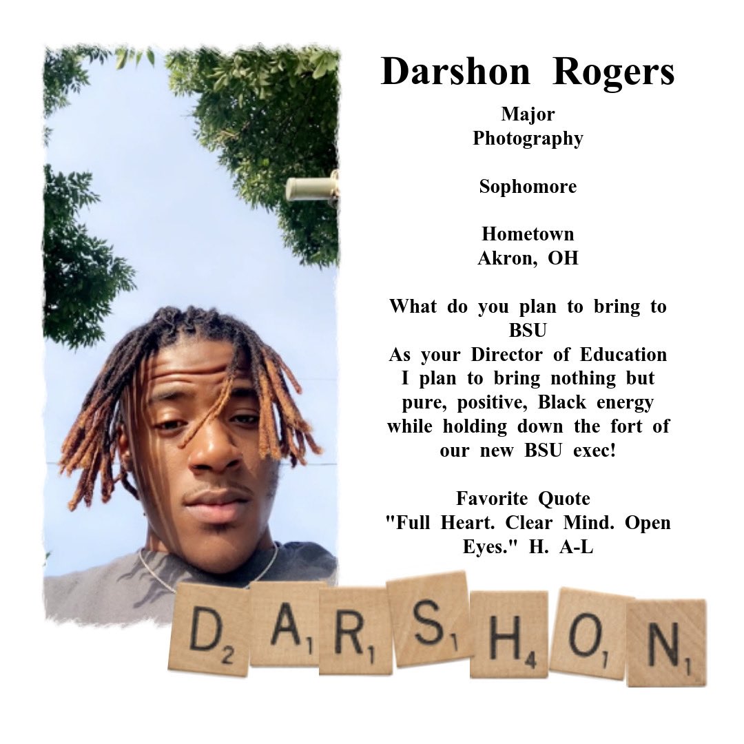 BlackStudentsUA's tweet photo. Meet the Director of Education https://t.co/gqNXZkqvxb