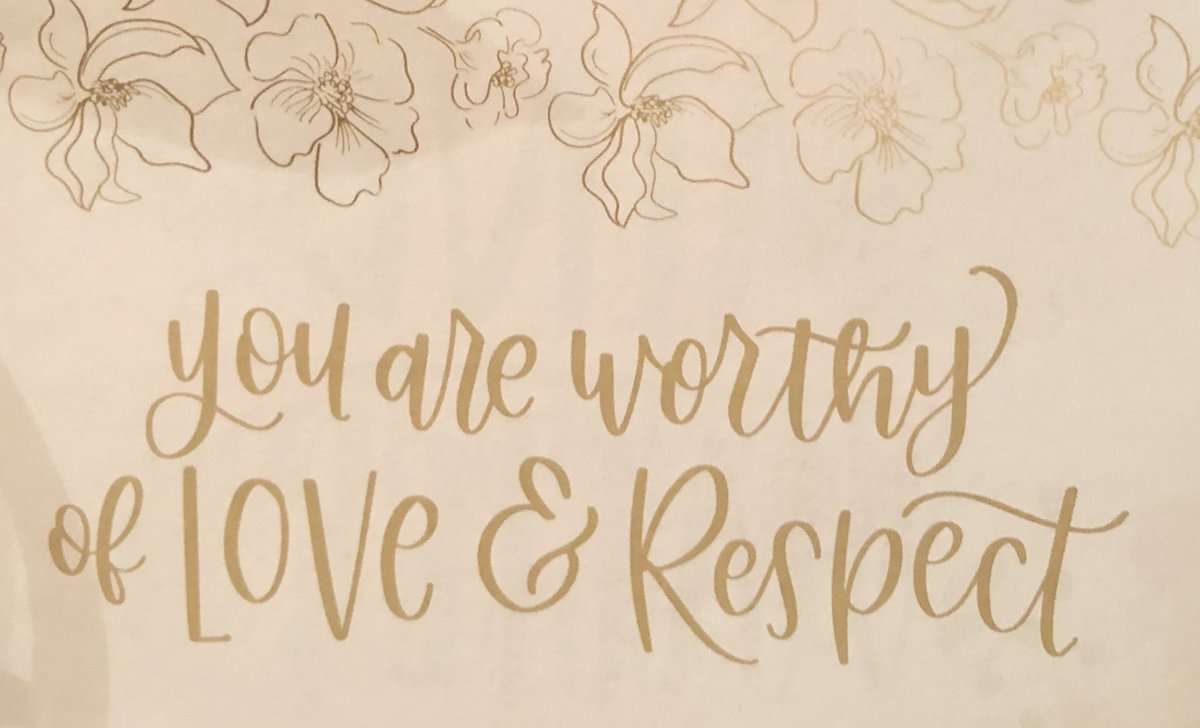 Worthy of love and respect ... ALWAYS!  Download <a href="/RUSafeApp/">RUSafe</a> and get help if your relationship is abusive. 
RUSafe.net