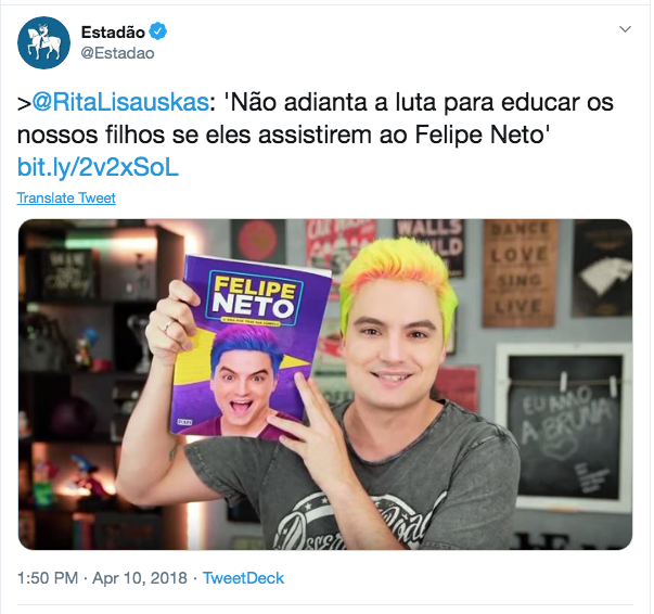Quando o presidente ainda não era Bolsonaro e a foca atacava o PT, a mídia o tratava de forma BEM diferente...