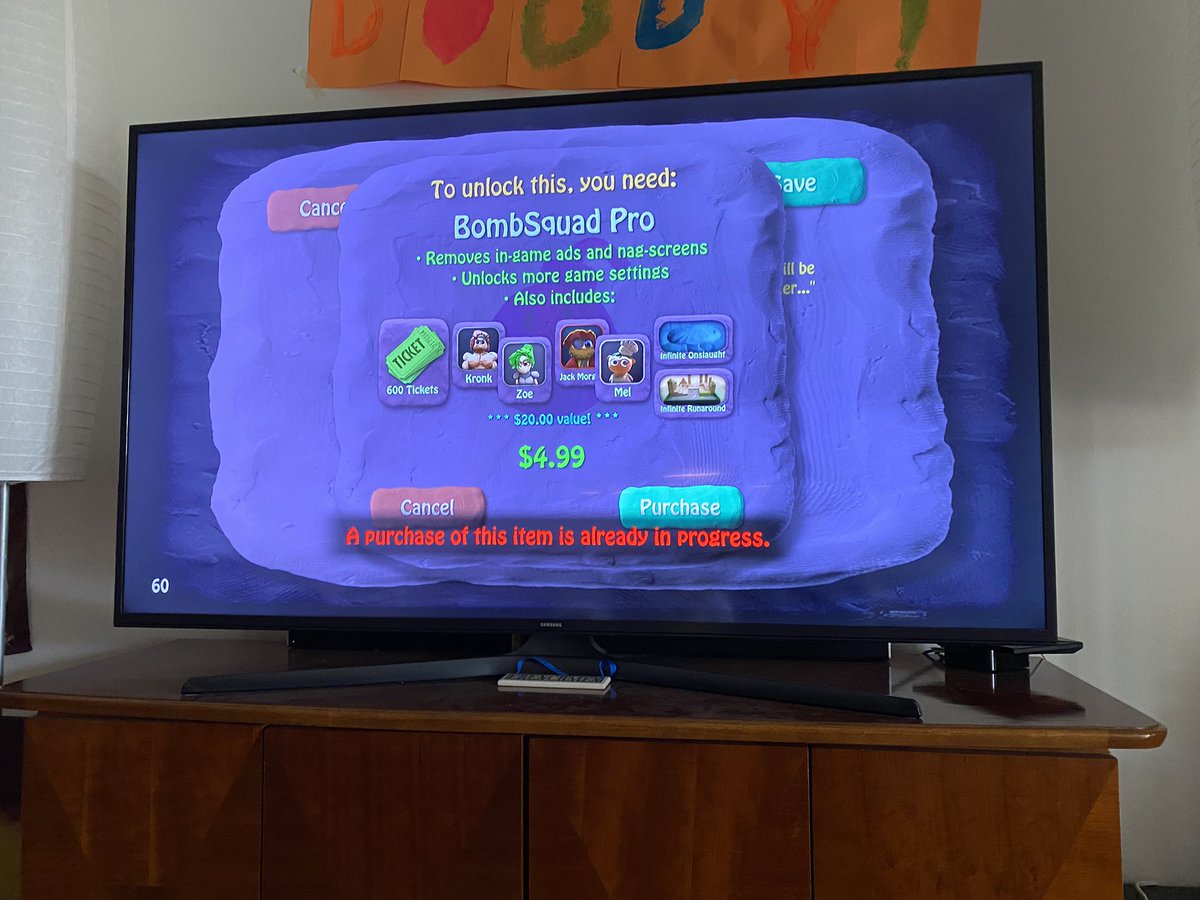 baltisean's tweet photo. @iircade @EricFroemling Using Nvidia Shield. Game version 1.5.23 https://t.co/pJBIMziITA