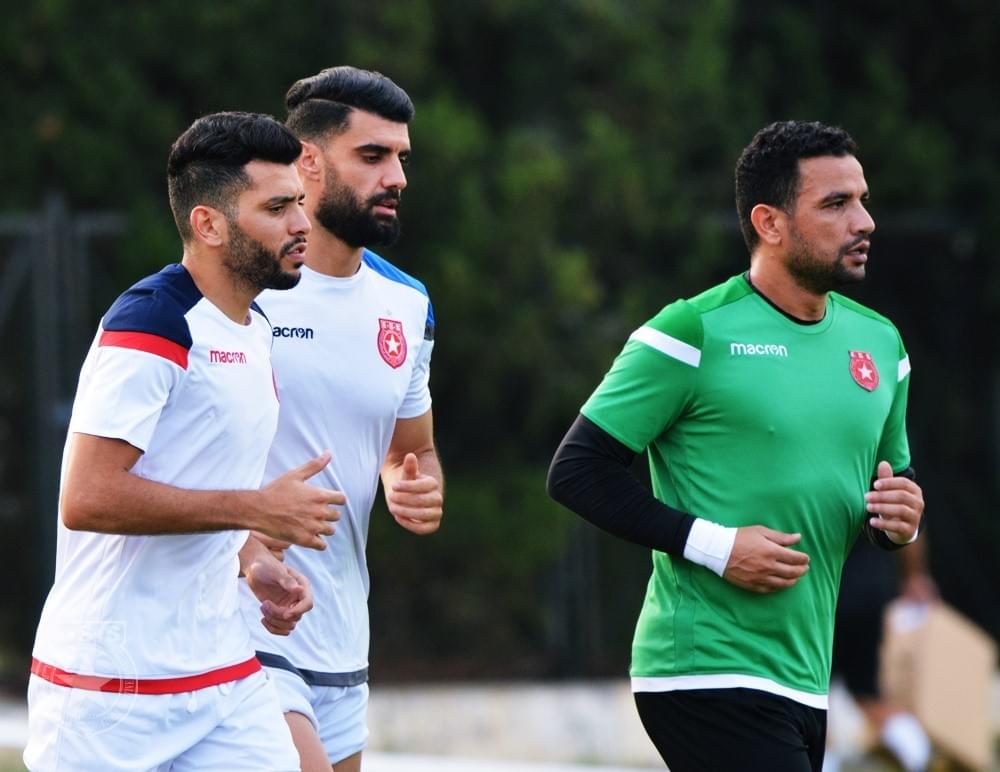 ESSfoot_News's tweet photo. Séance d'entraînement du 03-08-2020 - 18h00. https://t.co/Yp0T7jZdLE
