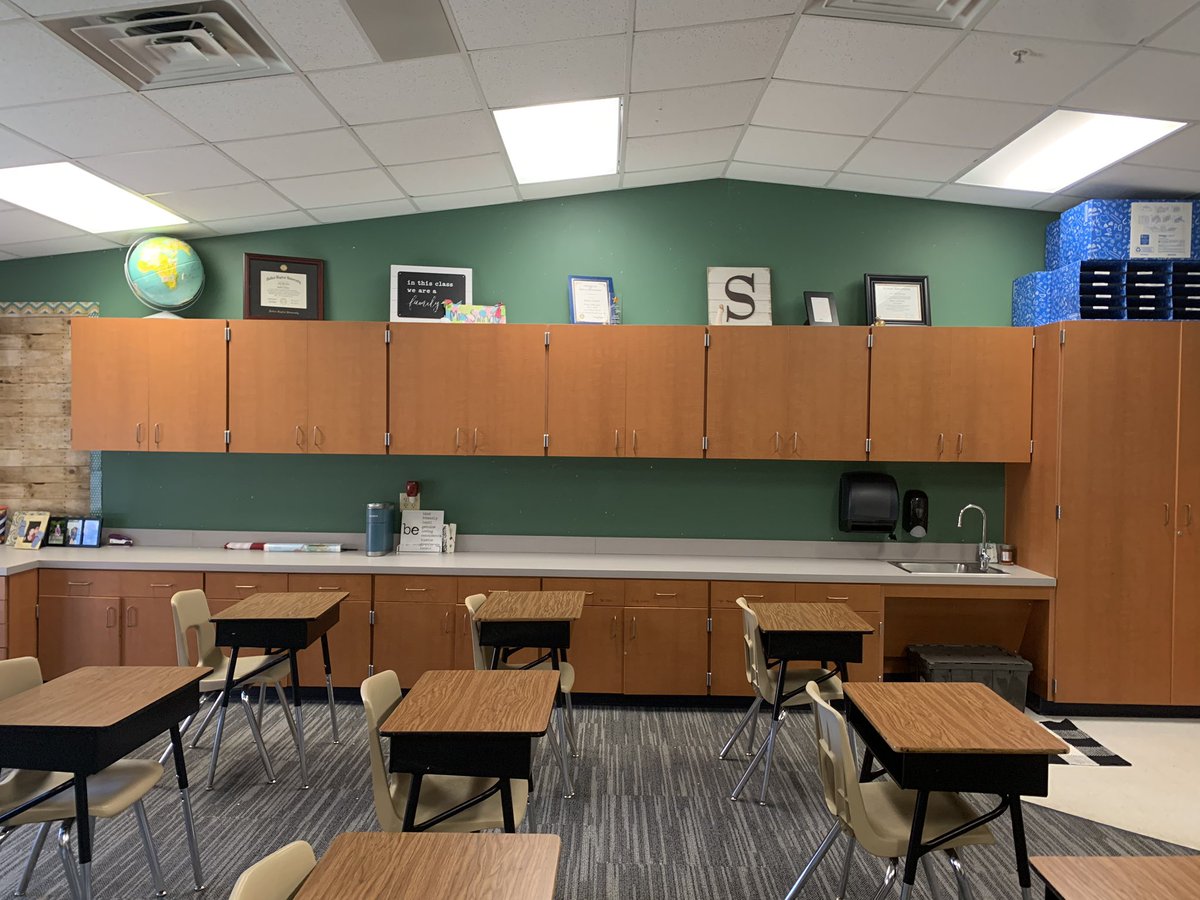 Well, I guess it is time to make it Facebook official. I am so happy to come back to Rockwall! I will be teaching 6th grade ELAR and Social Studies at Springer Elementary! I don’t know if I will be face to face or online...but I am ready to get this crazy party started! Let’s go!