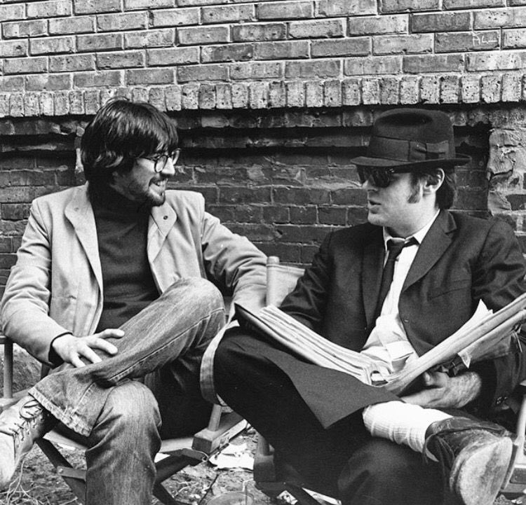 Happy Birthday John Landis! 