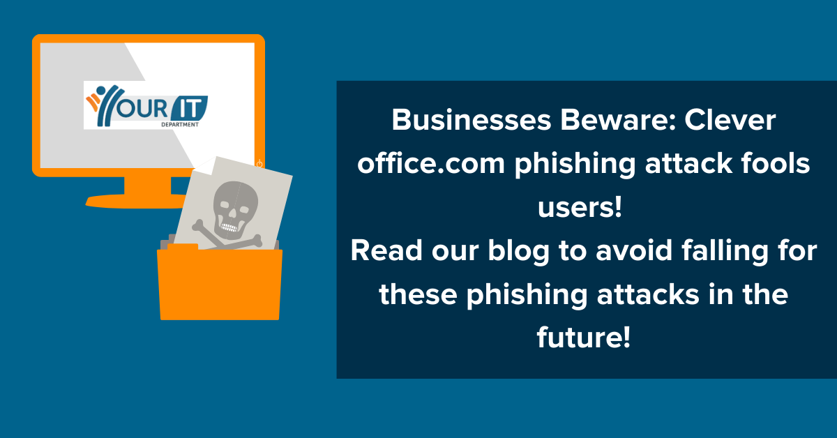 Your IT Department tweet media