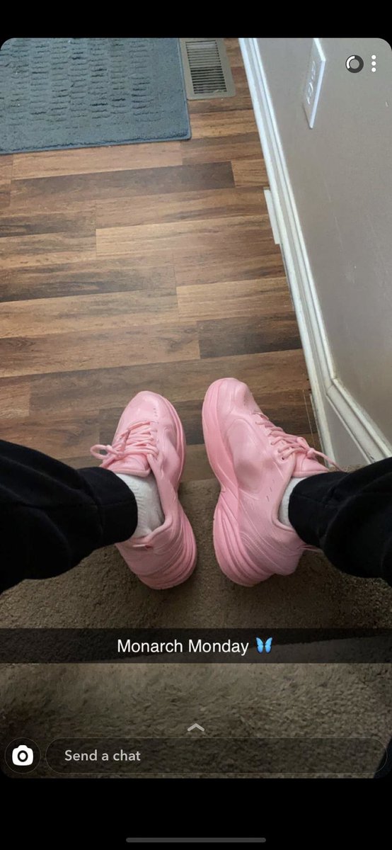 Monarch SZN tweet media