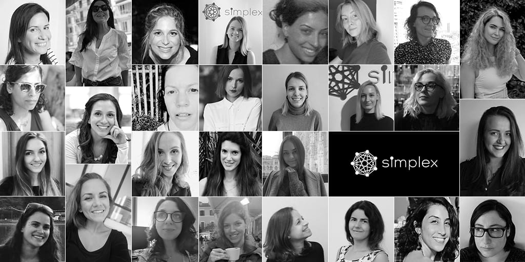 RachelSiegman's tweet photo. #WomenSupportingWomen
Empowering to be part of a global team of strong female leaders as we draw together in support of women's rights everywhere.
#ChallengeAccepted @SimplexCC https://t.co/WPx8HZhP5u