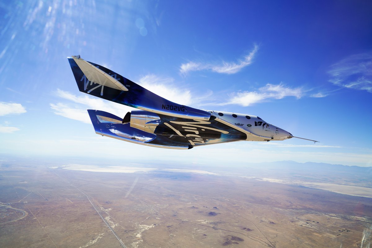 Virgin Galactic announces second quarter 2020 financial results. virg.in/N6n