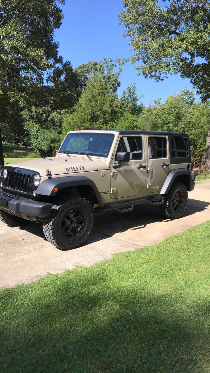 cct4au's tweet photo. Say hello to Willy! @shelley4au #ItsAJeepThing #JeepLife #WillysWheeler #JeepWrangler https://t.co/2V4vYyXBXx