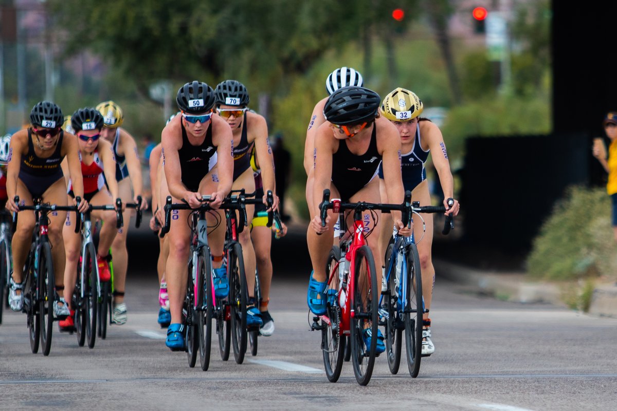USA Triathlon and CTCA have announced the cancellation of the fall collegiate triathlon season. More details in the release below. ⬇️

📰: yote.us/2BVHtlB

#GoYotes | #WeAreSouthDakota 🐾