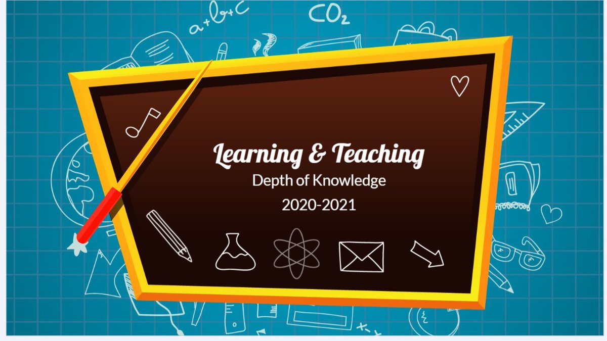 DeannaHMurray's tweet photo. Memorial rocked it today learning about depth of knowledge!!  Looking forward to seeing our teachers and students grow in their strategic thinking! #bobcatscan https://t.co/BBRYG0ednD