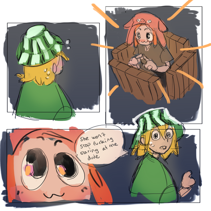 Philzaのtwitterイラスト検索結果 古い順