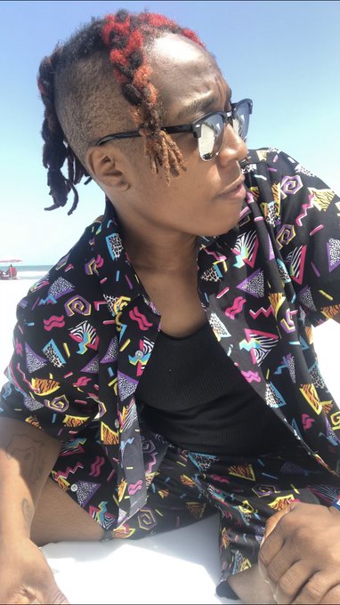 ✨🙏🏾❤️ 🌎 : Jacksonville, FL Beach 👕+ 🩳: @fashionnovamen  🧢 : @voix.inc 🇭🇹  👓 : Big Lots 📸 : Yours Truly - Click<a class="tags" target="_blank" title="On Twitter" href="/?out=eyJ0eXAiOiJKV1QiLCJhbGciOiJIUzUxMiJ9.eyJpYXQiOjE3MjIyMDU3MjYsImlzcyI6InR3cG9ybnN0YXJzLmNvbSIsIm5iZiI6MTcyMjIwNTcyNiwiZXhwIjoxNzUzNzQxNzI2LCJyZWRpcmVjdF91cmwiOiJodHRwczovL3R3aXR0ZXIuY29tL2Zhc2hpb25ub3ZhbWVuIn0.oyPfVqAlJXWLdddzRCrrqyCCADrEjZiblZbold77MLFUsjsUyq05ddQ6ExCA004-Gq9q8Jz12LN_m3asBVUCYA">@fashionnovamen</a><a href="/tag/lgbt"class="tags"><span>#lgbt</span></a><a href="/tag/beach"class="tags"><span>#beach</span></a><a href="/tag/selflove"class="tags"><span>#selflove</span></a><a href="/tag/fashionmodel"class="tags"><span>#fashionmodel</span></a><a href="/tag/mondaymotivation"class="tags"><span>#mondaymotivation</span></a>