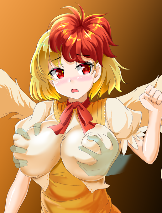 セクハラ受けてる庭渡久侘歌さんのお題貰いました。なにげに初鬼形獣キャラ 