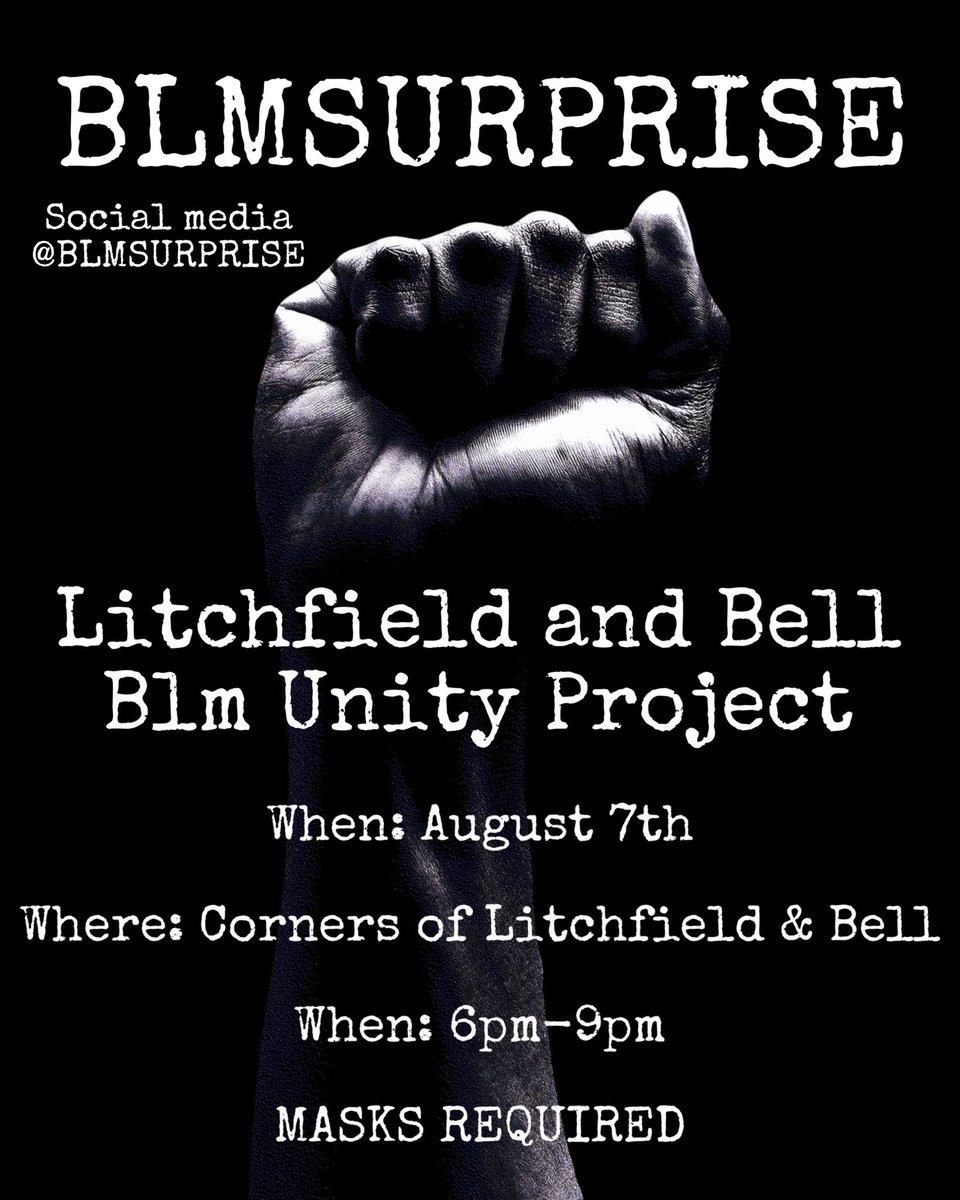 Phoenix Protest Live tweet media