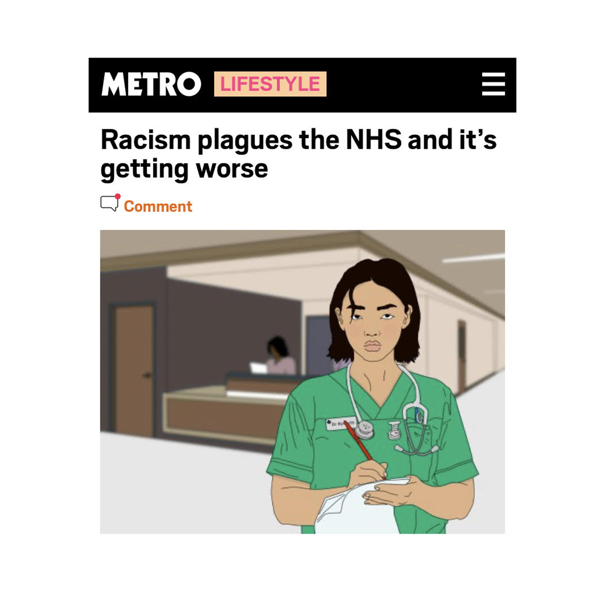 Where Was Our Support? tweet media