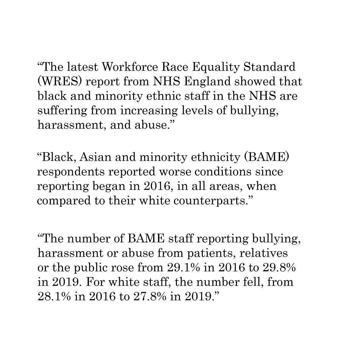 Where Was Our Support? tweet media